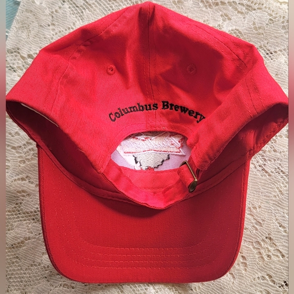 Budweiser Quake City Cap Strapback - Picture 7 of 9